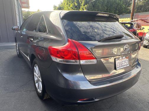 2012 Toyota Venza XLE