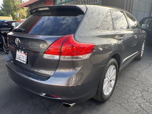 2012 Toyota Venza XLE