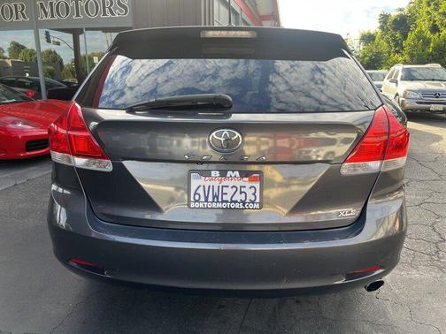 2012 Toyota Venza XLE