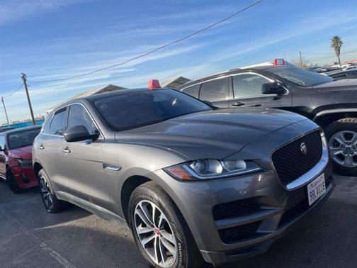 2019 Jaguar F-PACE 25t Premium