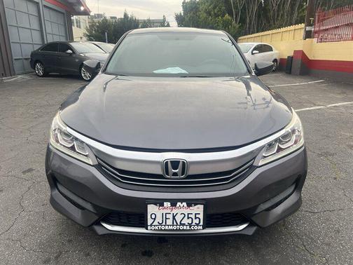 2016 Honda Accord LX