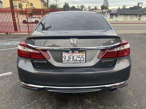 2016 Honda Accord LX