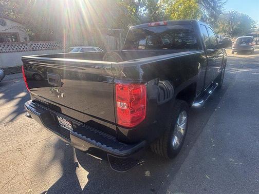 2017 Chevrolet Silverado 1500 Custom