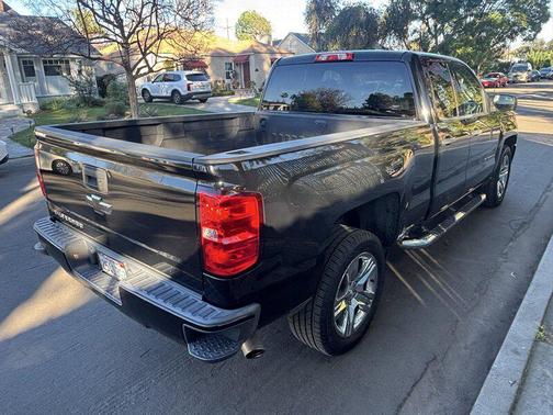 2017 Chevrolet Silverado 1500 Custom