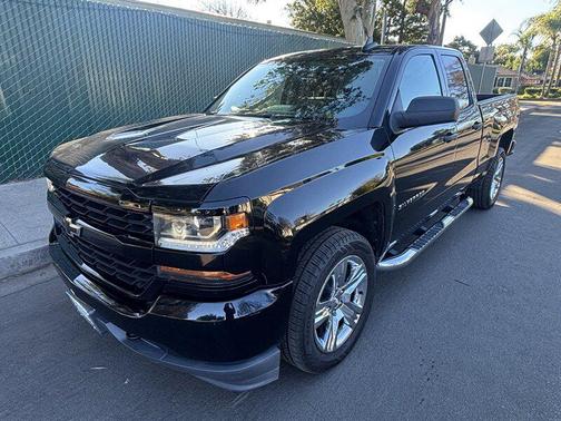 2017 Chevrolet Silverado 1500 Custom