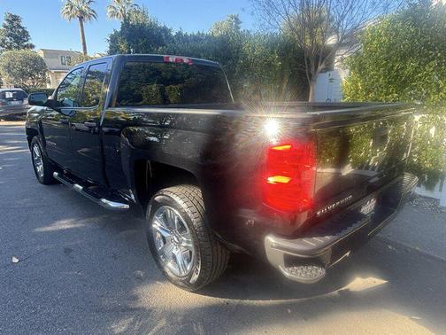 2017 Chevrolet Silverado 1500 Custom