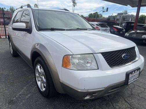 2005 Ford Freestyle SEL