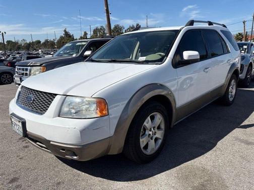 2005 Ford Freestyle SEL