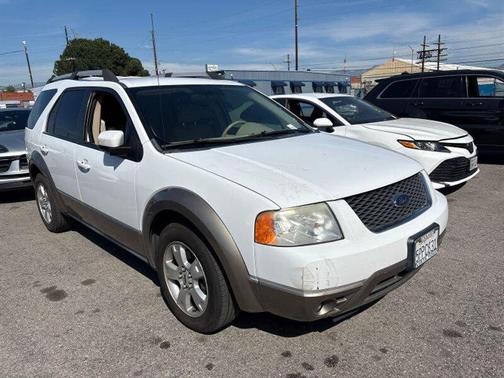2005 Ford Freestyle SEL