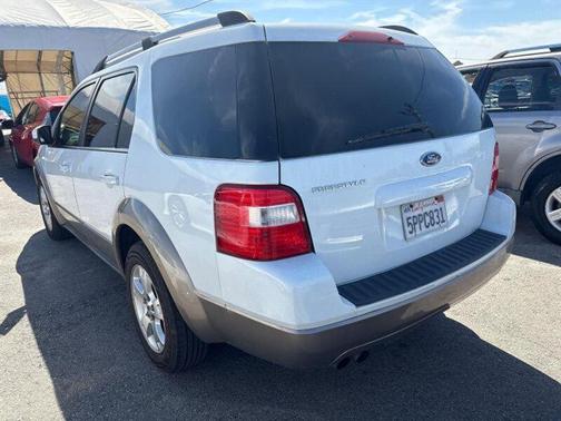 2005 Ford Freestyle SEL