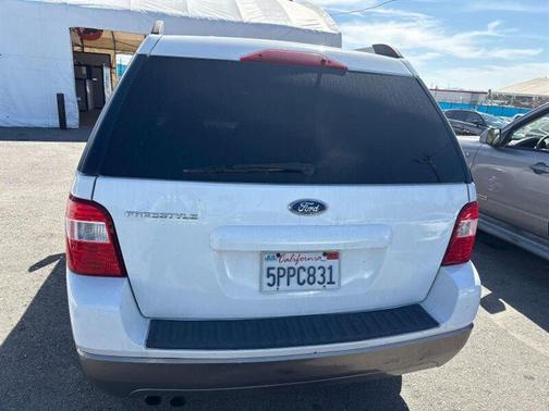 2005 Ford Freestyle SEL