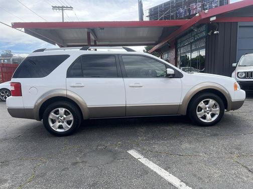 2005 Ford Freestyle SEL
