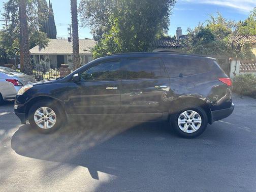 2012 Chevrolet Traverse LS