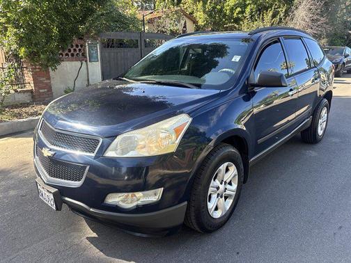 2012 Chevrolet Traverse LS