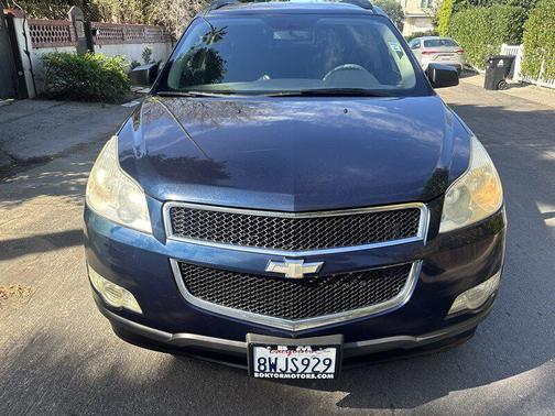 2012 Chevrolet Traverse LS