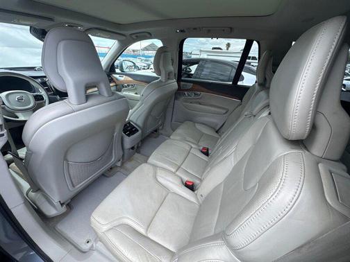 Osmium Grey Metallic 2016 Volvo XC90 T6 Inscription