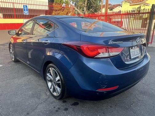 2014 Hyundai ELANTRA Limited
