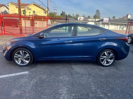 2014 Hyundai ELANTRA Limited