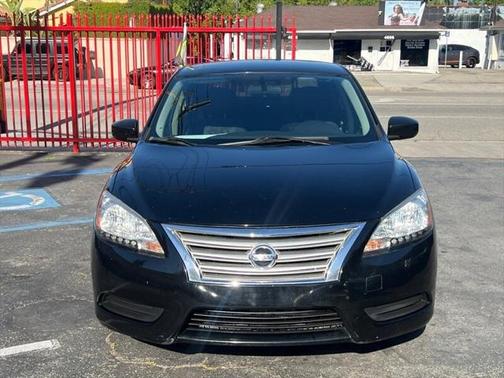 2013 Nissan Sentra SV