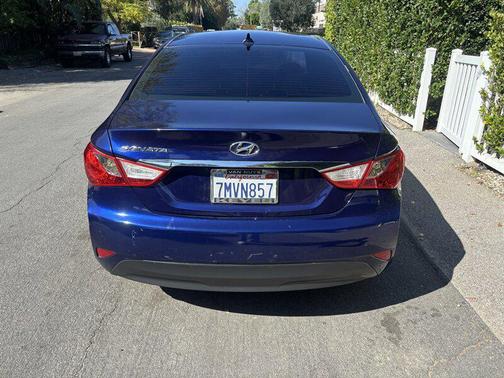 2014 Hyundai SONATA GLS