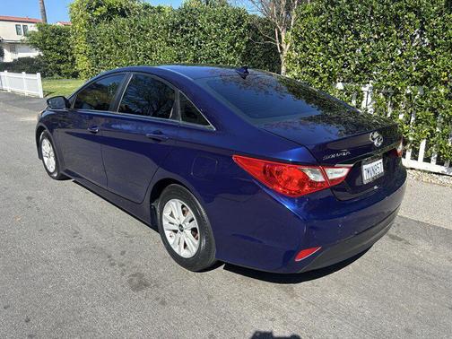 2014 Hyundai SONATA GLS