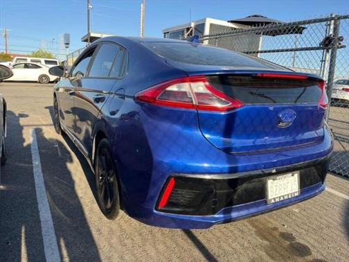 2019 Hyundai IONIQ EV Limited