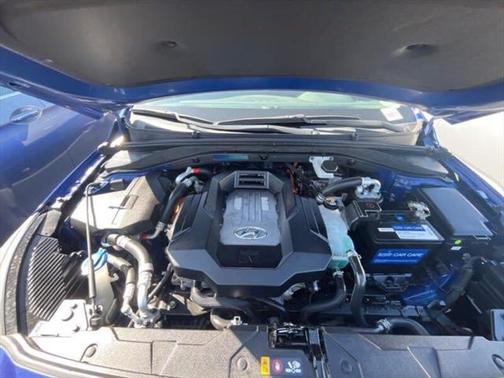 2019 Hyundai IONIQ EV Limited