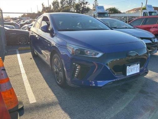 2019 Hyundai IONIQ EV Limited