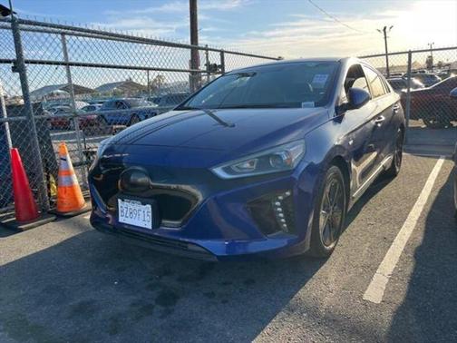 2019 Hyundai IONIQ EV Limited