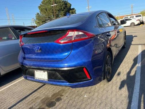 2019 Hyundai IONIQ EV Limited