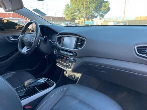 2019 Hyundai IONIQ EV Limited