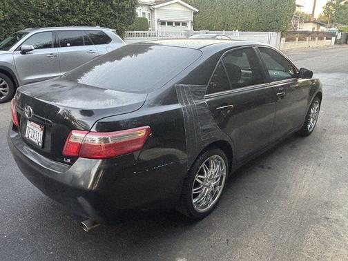 2007 Toyota Camry LE