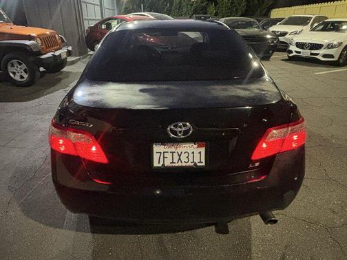 2007 Toyota Camry LE