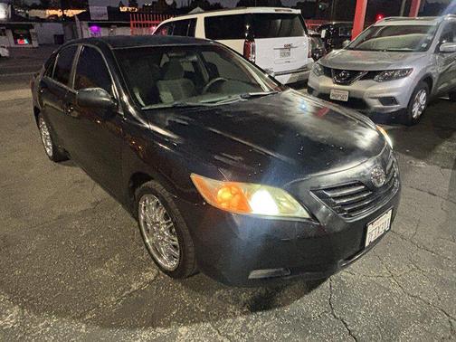 2007 Toyota Camry LE