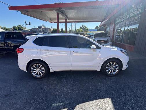 2019 Buick Envision Essence