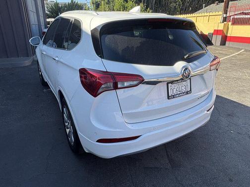 2019 Buick Envision Essence
