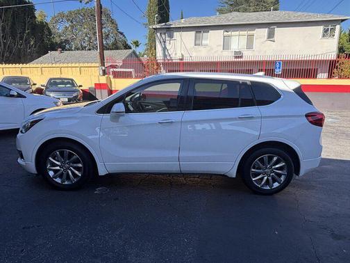 2019 Buick Envision Essence