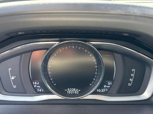 Osmium Grey Metallic 2016 Volvo XC60 T5 Drive-E Platinum