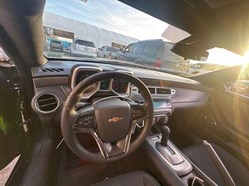2014 Chevrolet Camaro 2LS