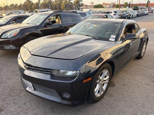 2014 Chevrolet Camaro 2LS