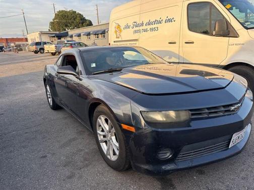 2014 Chevrolet Camaro 2LS