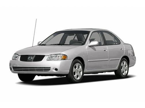 Blackout Clearcoat 2006 Nissan Sentra 1.8 S