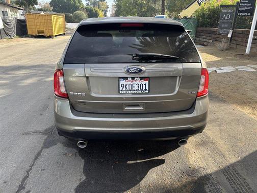 2013 Ford Edge SEL