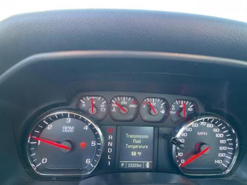 2018 Chevrolet Silverado 2500 WT