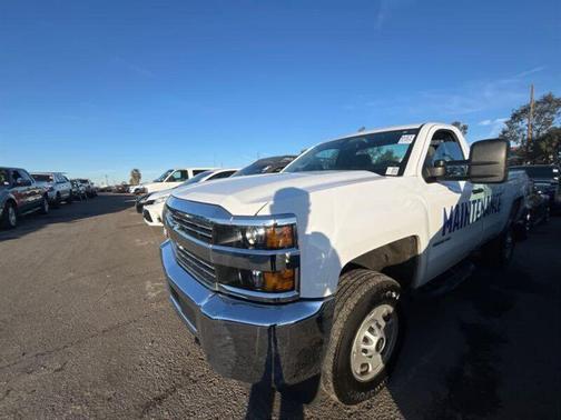 2018 Chevrolet Silverado 2500 WT