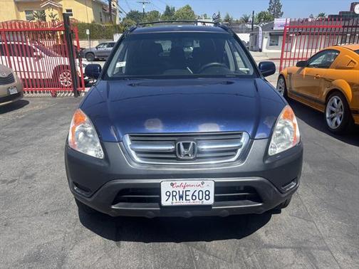 2002 Honda CR-V EX