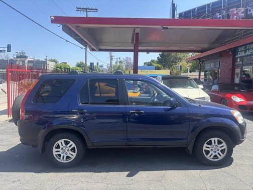 2002 Honda CR-V EX