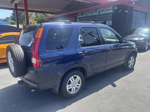 2002 Honda CR-V EX