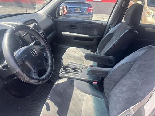 2002 Honda CR-V EX
