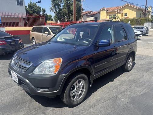 2002 Honda CR-V EX